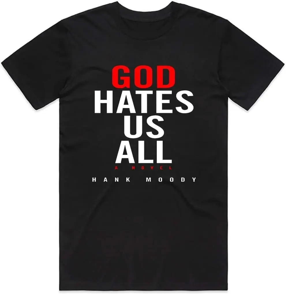 

God Hates Us All Adult T-Shirt Tee