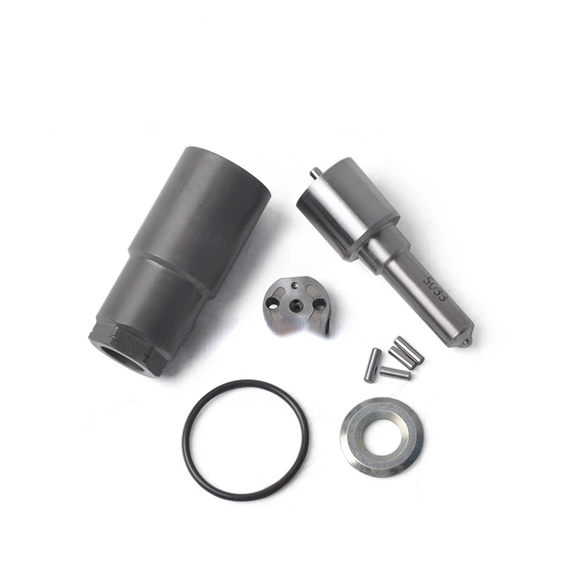 

Diesel fuel Injector Repair Kit Genuine Overhaul Kit with nozzle