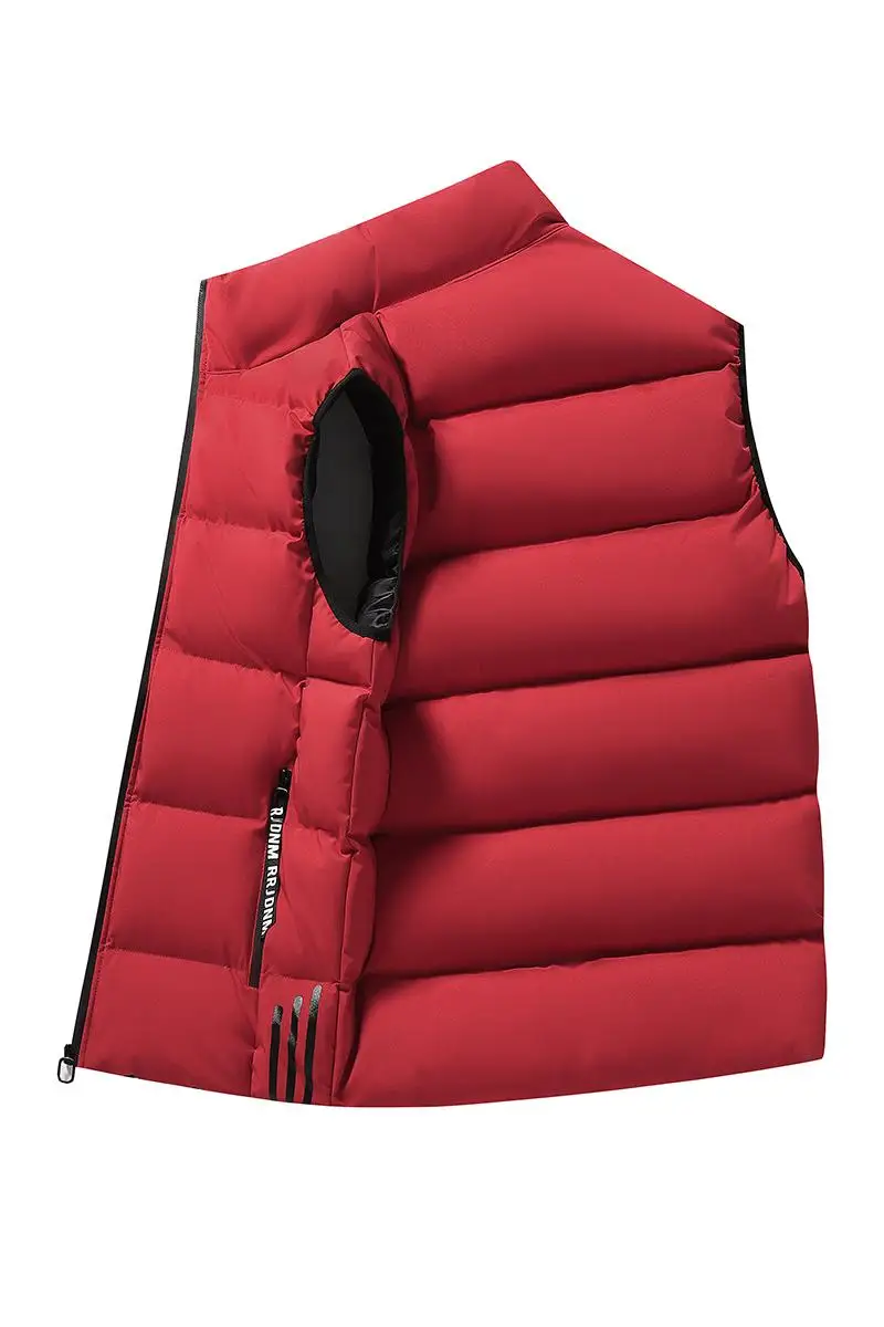 Soft Padded Waistcoat Additional View