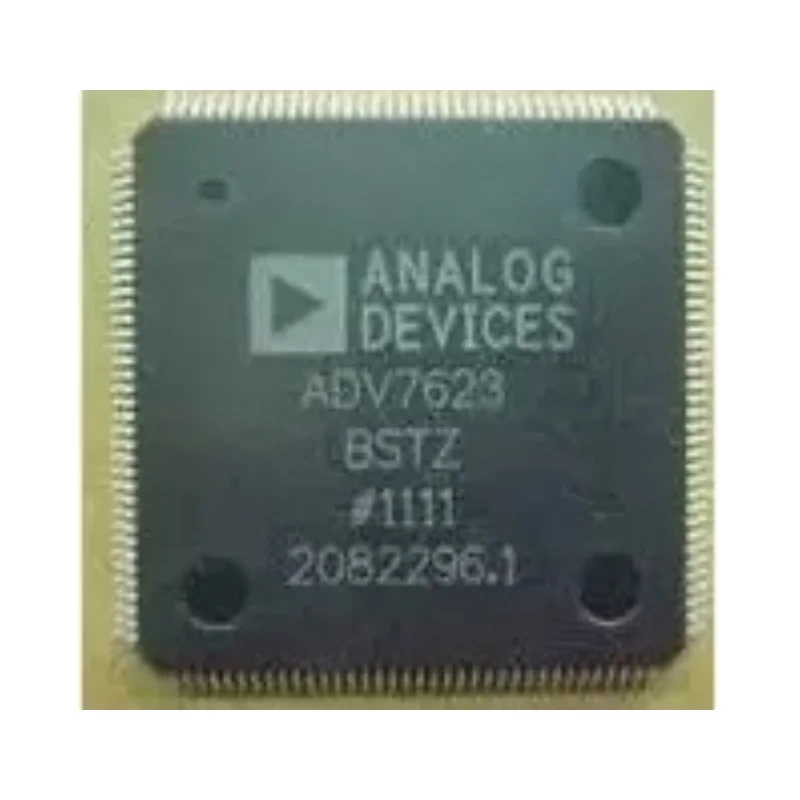 

Бесплатная доставка, 2 шт./лот, ADV7623BSTZ, ADV7623BST, ADV7623 QFP, новая модель, внешний трансивер, порт, коммутационный чип