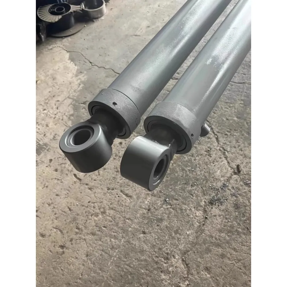Hydraulic cylinder 2 tons HSG customized small double-ear mechanical agricultura