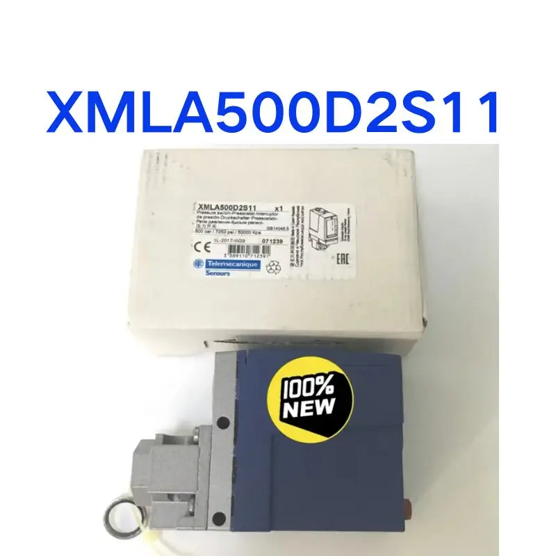 

Новый датчик XMLA500D2S11 для быстрой доставки