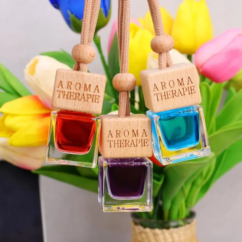 Car Aromatherapy Pendant Diffuser 5