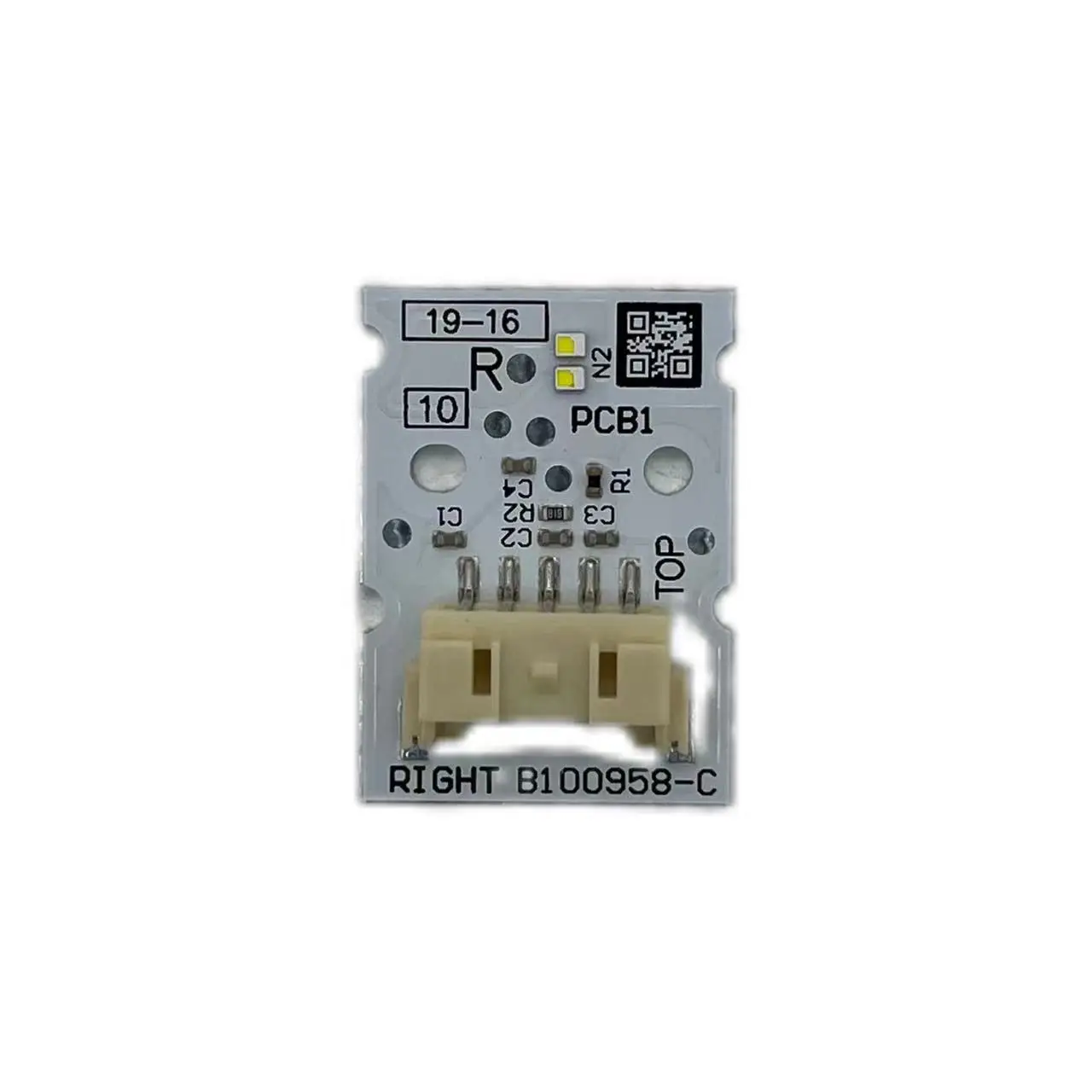 LED 헤드라이트 DRL 주간 주행등 모듈 컨트롤 유닛, BMW 3 시리즈 F34 GT LCI 2017 63117470425 63117470426, 신제품