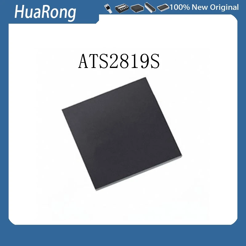 

2Pcs/Lot ATS2819S ATS2819 QFN-48