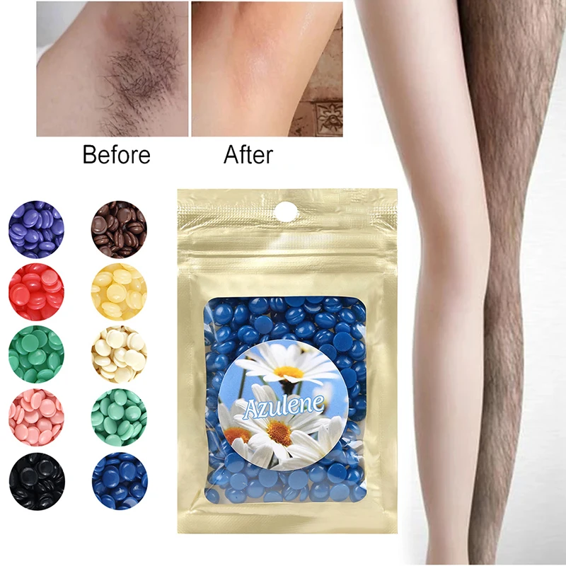 

Body Epilation Hard Wax Beans 25g Body Painless Depilation Wax Face Legs Armpit Hair Removal Body Beauty Skin Care Wholesale