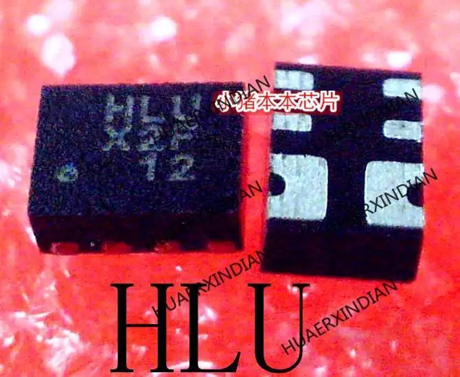 

New Original SLG7NT402V Printing HLU HLB QFN6 In Stock
