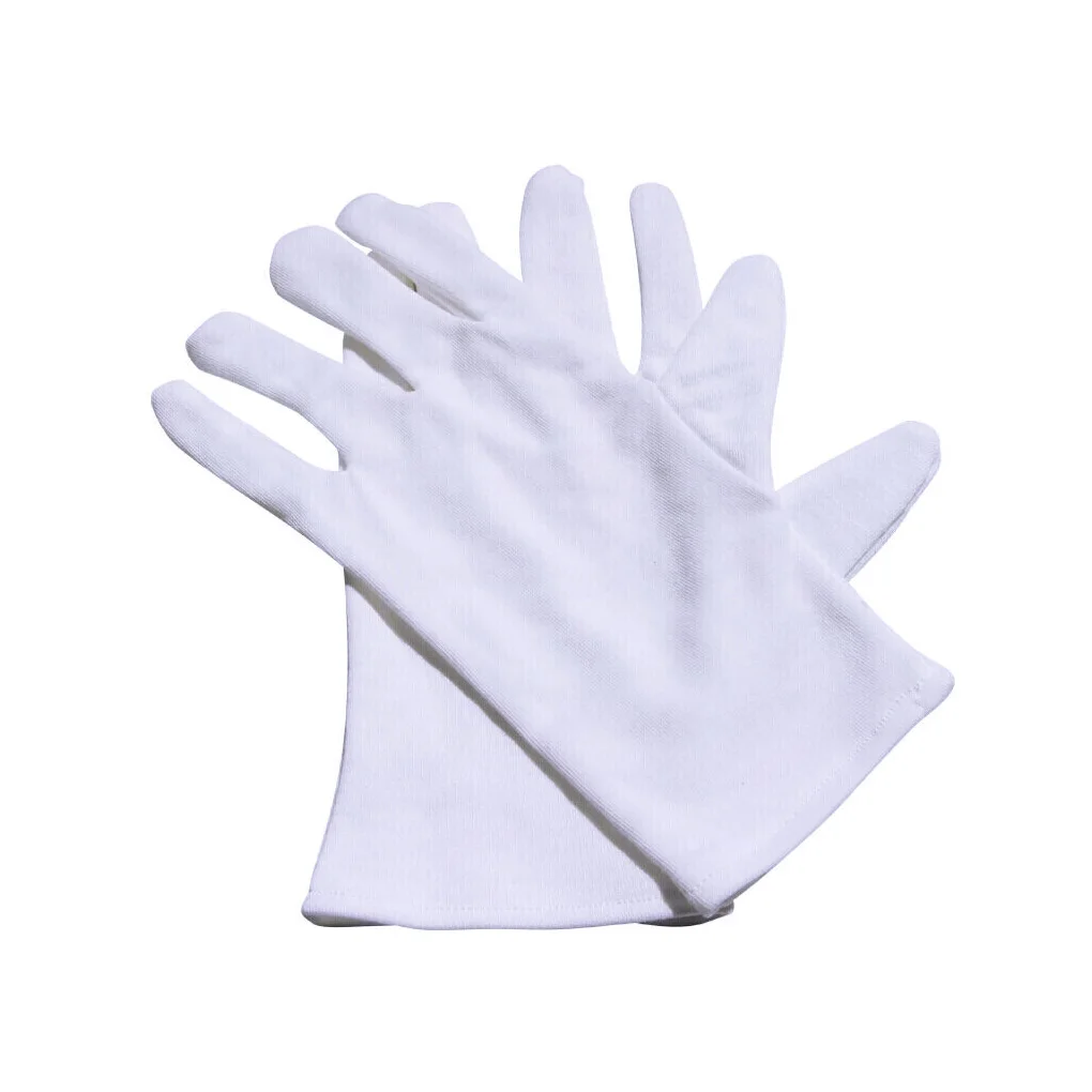 

24pcs set Work Gloves Lightweight And Comfortable With Materials Durability Cotton Safety Gloves For Work Household