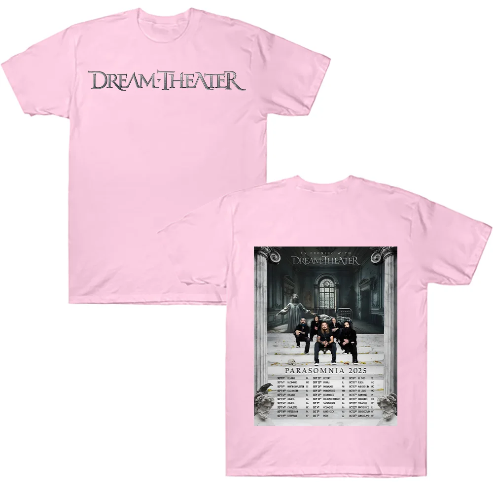 DREAM THEATER PARASOMNIA Tシャツ Mサイズ Dream Theater