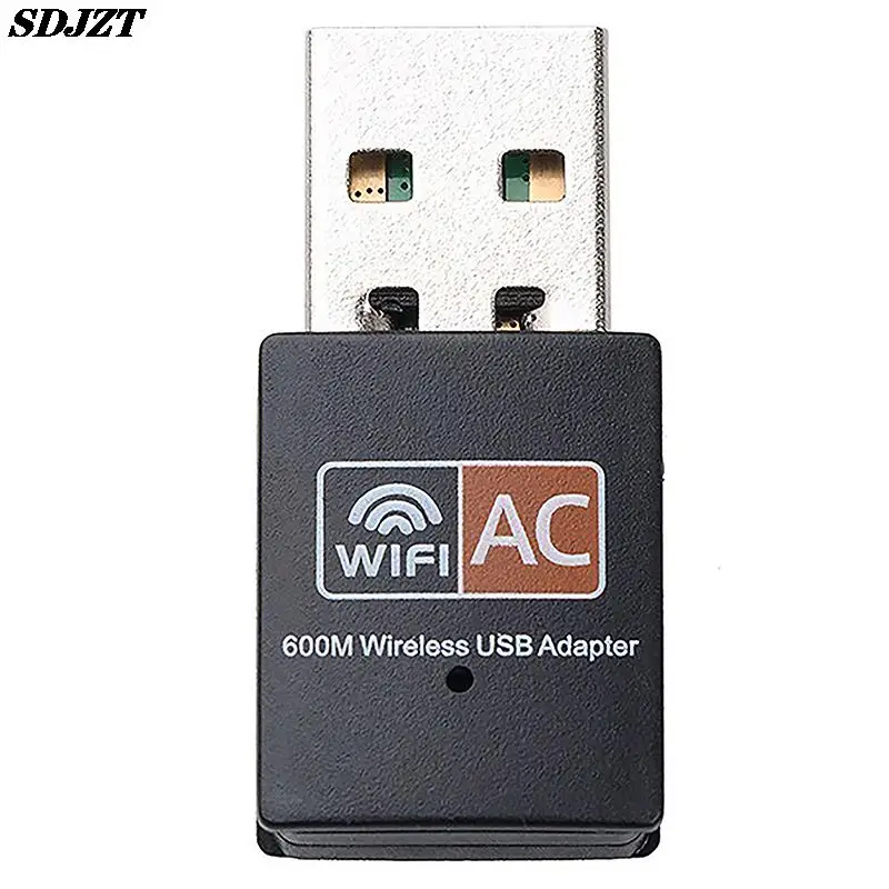 

Мини USB беспроводной Wi-Fi адаптер 600 Мбит/с 802.11b/G/N RTL8188