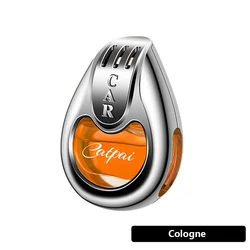Creative Car Air Vent Diffuser - Long - Lasting Aromatherapy Pendant Air Freshener (Cologne)
