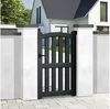 Custom Metal Garden Gates Garden Fence Door Wire Mesh Garden Gate 2