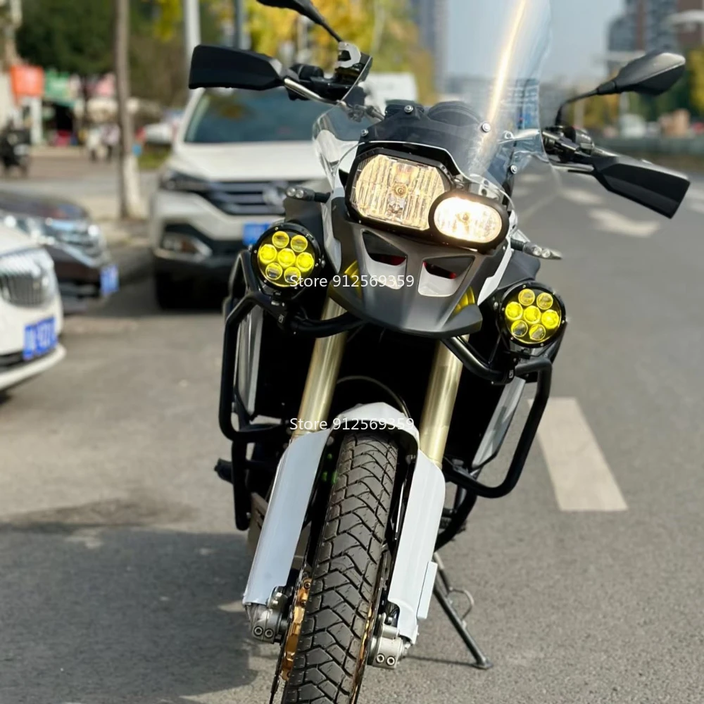 BMW F650GS F700GS F800GS F 800 GS 2008-2018 오토바이 고속도로 엔진 가드 크래시 바 프레임 범퍼 페어링 프로텍터 바