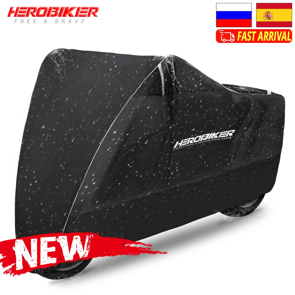 hero bike cover