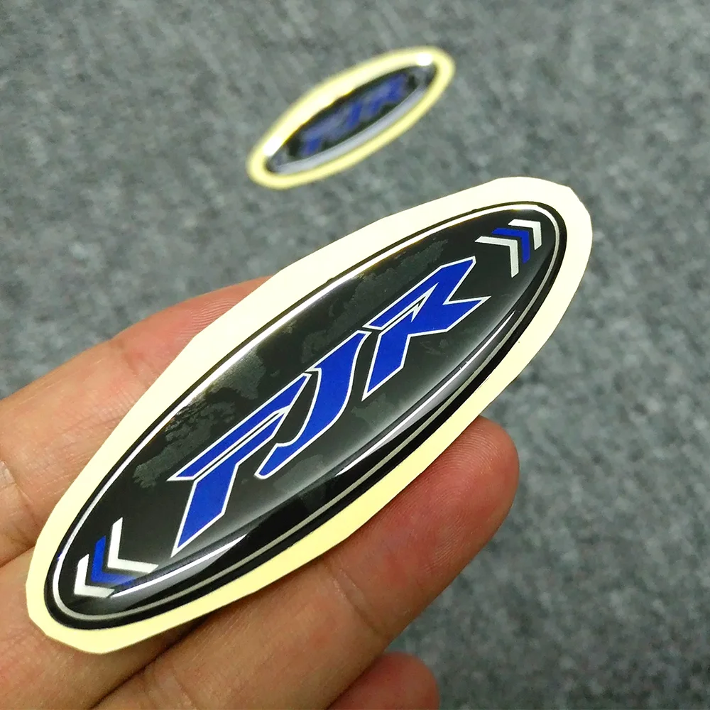 ߸ FJR1300 FJR 13000   ̵ ũ е Į ȣ 3D ƼĿ 