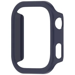 Durable Hollow PC Hard Case - Scratch - Resistant Protective Cover for Redmi watch 6 (Midnight)