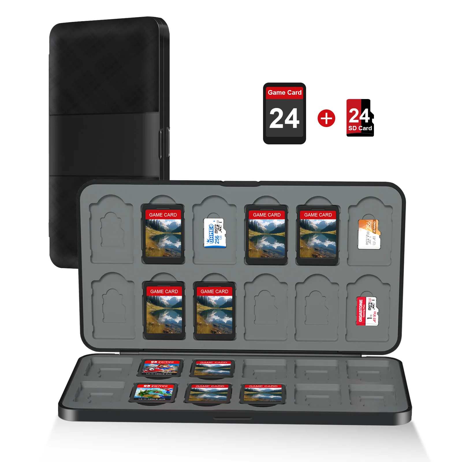24 In 1 Switch Card Protective Case - Image 1