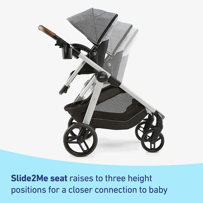 Modes Nest2Grow Travel System, Ren