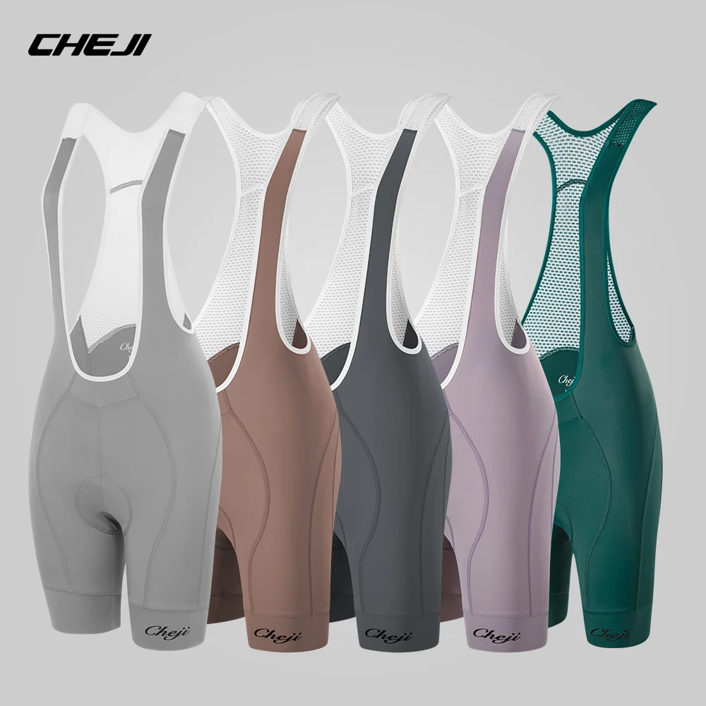 Cheji Women's Cycling Shorts Bibs cycling bib shorts,cycling shorts