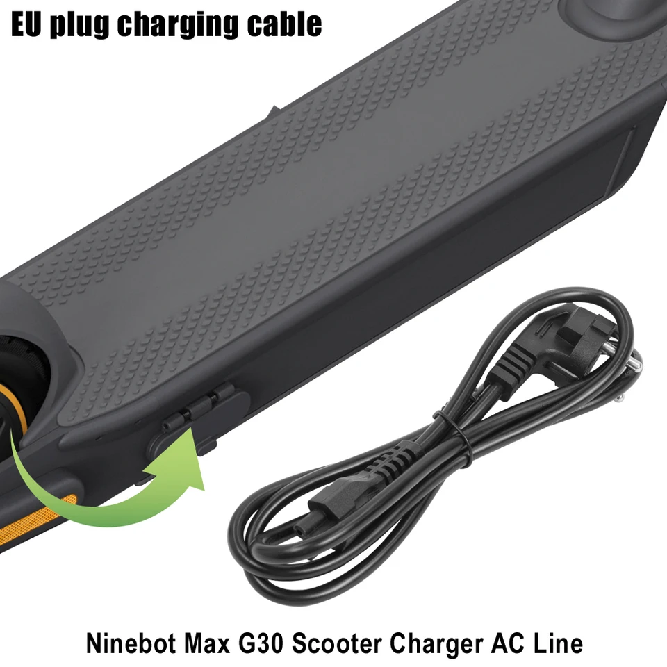 MyBESTscooter - Achterlicht En Batterij Kabel Connector Voor