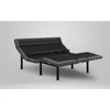 7i Custom Adjustable Bed Base, Pillow Tilt, Lumbar Adjustment, Wall-Hugger, Wireless, Massage, Memory, Advanced Smooth Silent 4