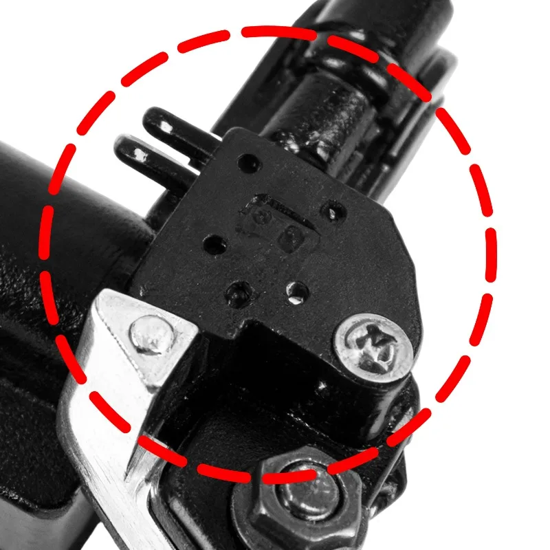 Left and Right Disc Brake Switch Front Brake Stop Light Switch Button Motorcycle Electric Car Universal ATV Accessories