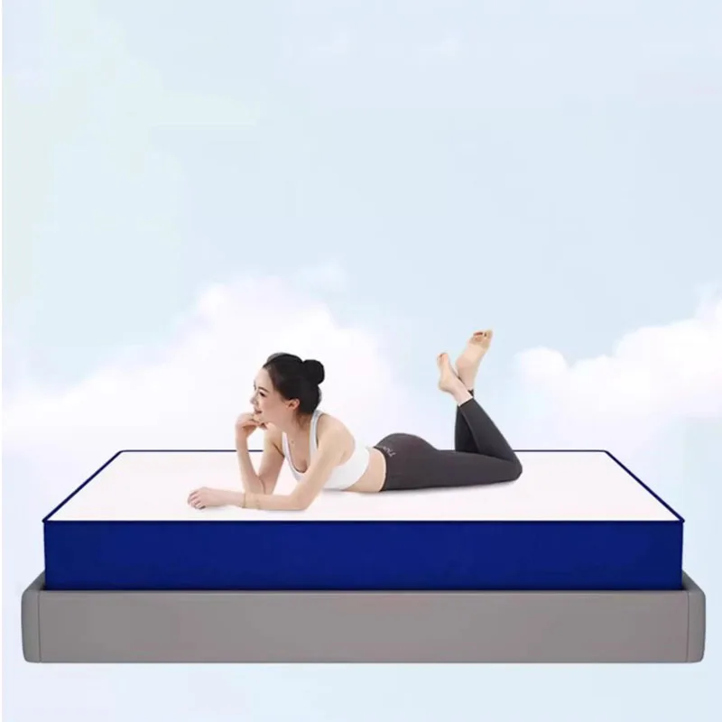 Materassi Pieghevoli Morbidi Da Pavimento Queen Materassi Matrimoniali King Size Di Alta Qualità Core Sleep Spring Materasso Matrimoniale Furniture