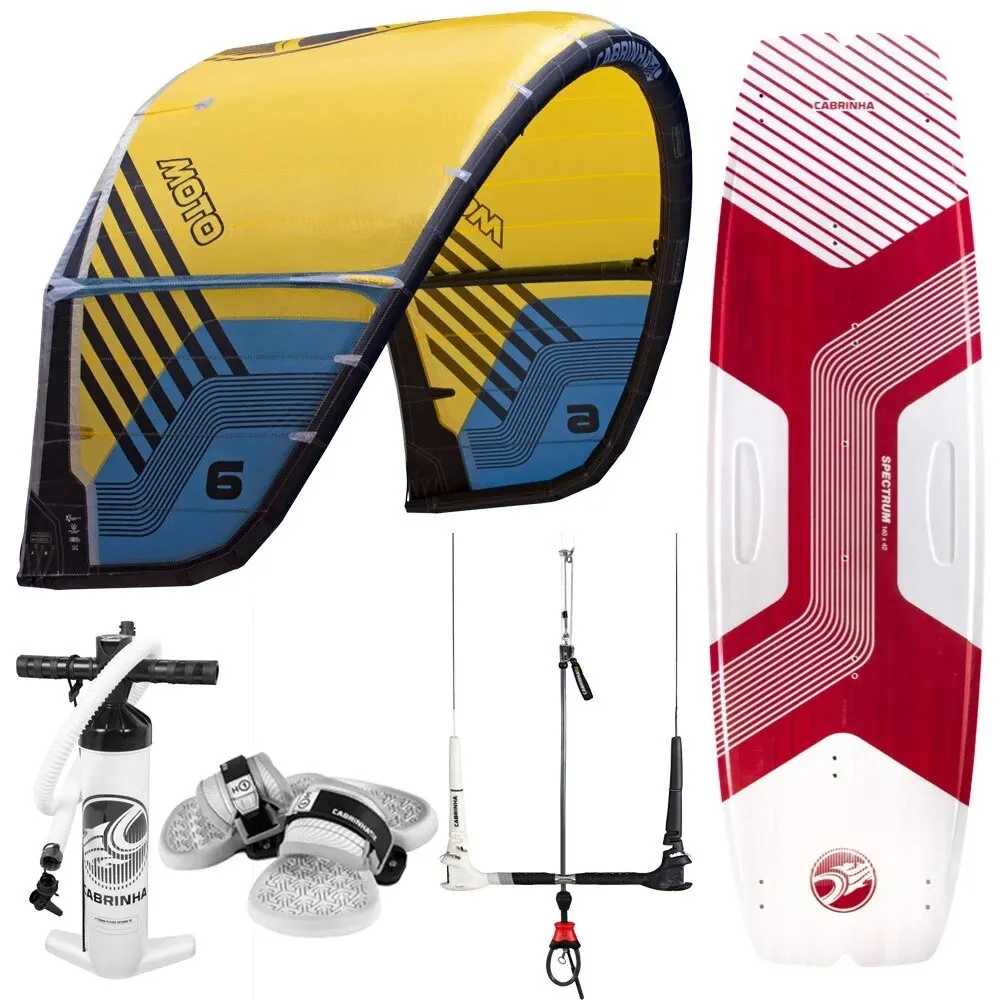 

SUMMER Sales Price Cabr-inha Switchblade Surfing Kites 10m 12m 14m kite for kiteboarding & kitesurfing Kites