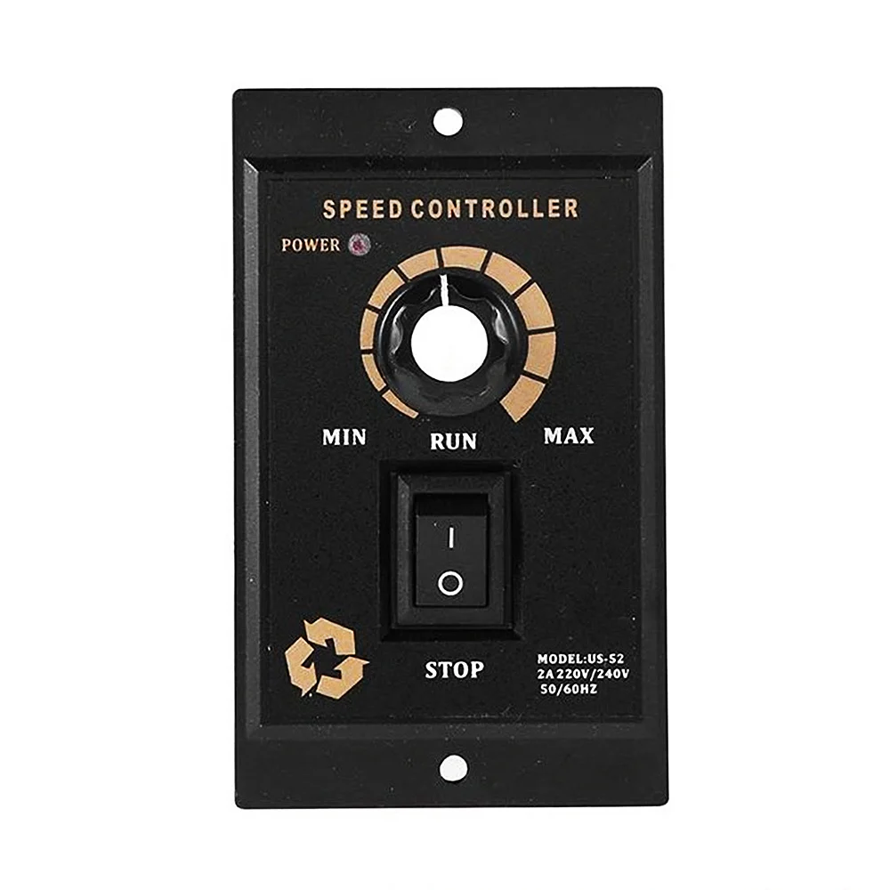 500w controlador de velocidade do motor ac 01