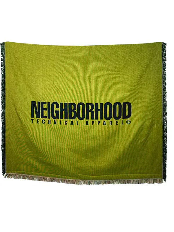 Olive een Trendy Cam Tablecloth Sofa Towel Mat Blanket Casual Carpet Cover Luxury Knitted Blanket High Breathabili