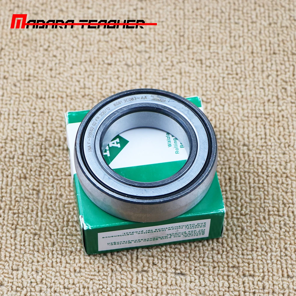 Stainless Steel Bearing 30757375 Car Halfshaft Bearing Front Drive Shaft Ball Bearing For Volvo XC60 V70 V60 V50 S80L S80 S60 S40 C70 C30