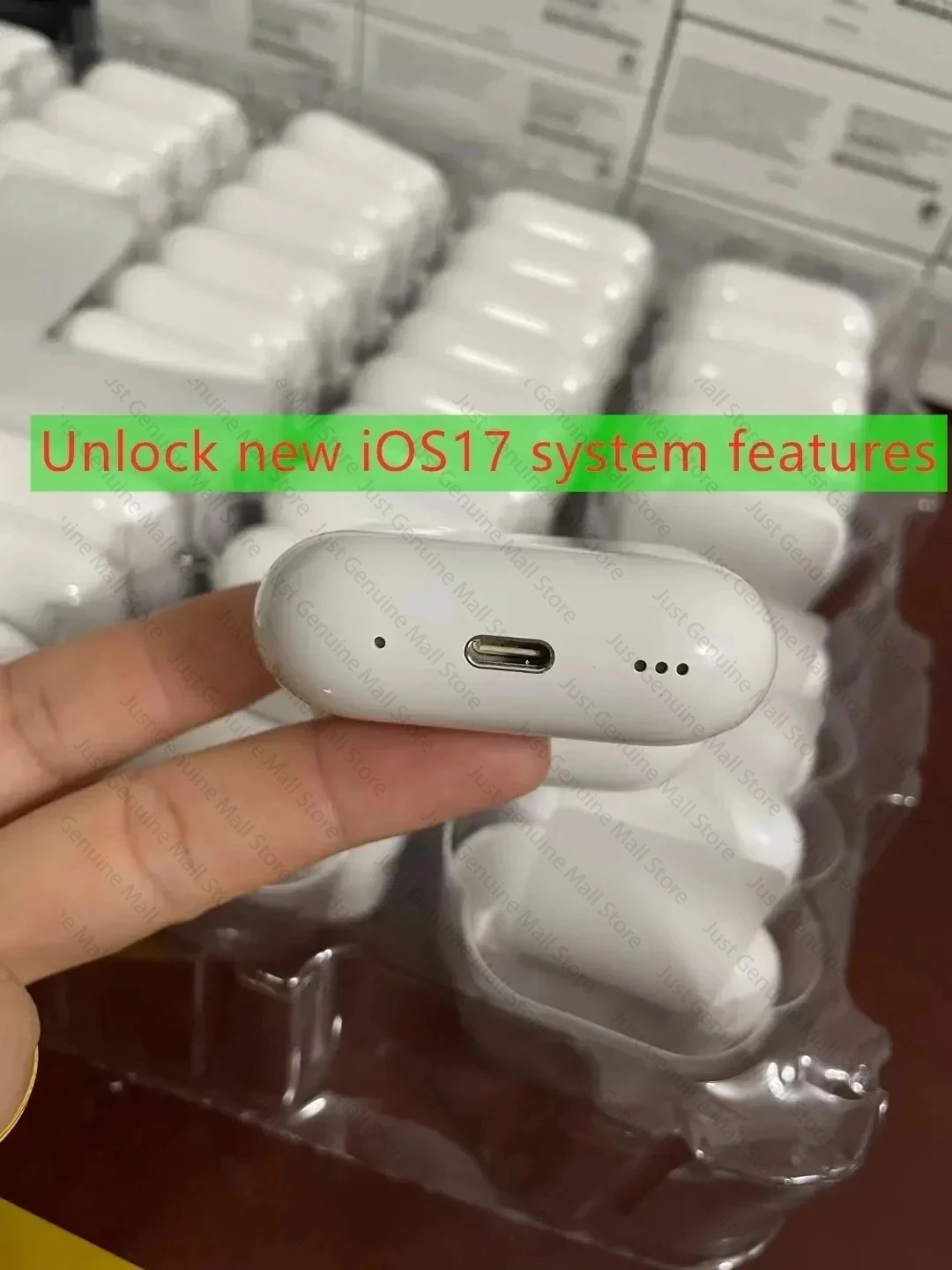

2024 NEW pro 2 ANC C-type Cable Wireless Bluetooth Earbuds Active Noise Cancellation Gaming Handfree Headset