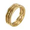 Men Ring Simple Gift Male Engagement Wedding Ring Fashion Jewelry for Banquet Rings for Men Jewelry Men's Ring 5