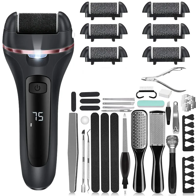 black-33 piece set