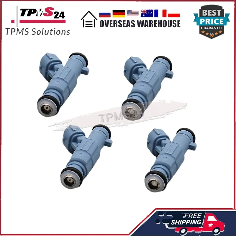 

Fuel Injectors 35310-2G300 For Kia Rondo Kia Optima Kia Forte Kia Sportage Hyundai Santa Fe Hyundai Tucson Hyundai Sonata