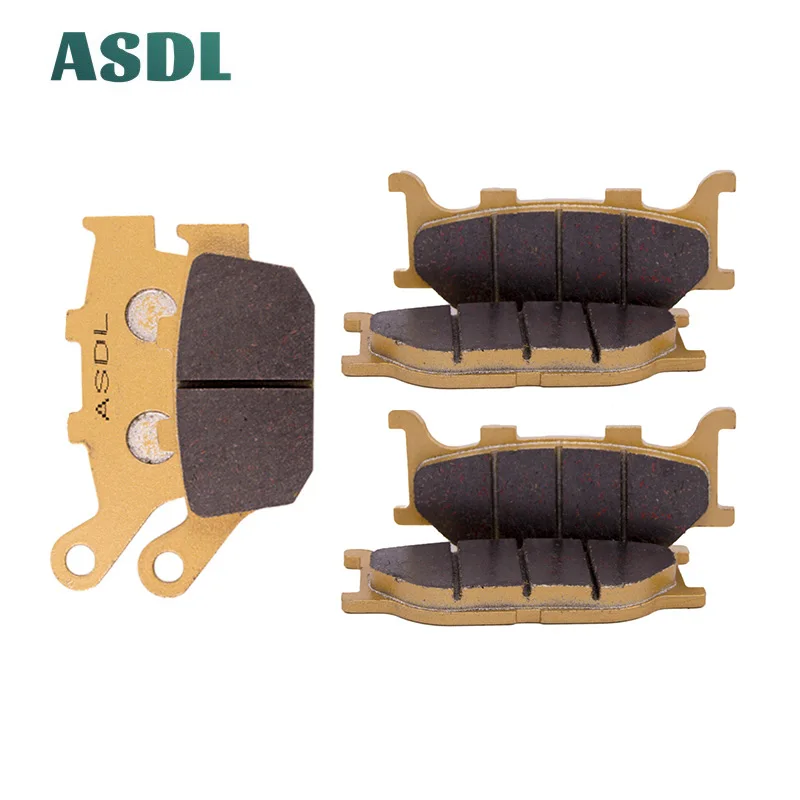 Pastiglie Freno Posteriori Per Zonte R310 X310 T310 V310 R X T V 310 2020 Per Honda Cb500 Cb500F Cb 500 Fa 2013-2021 Cb 500X 20 R 310