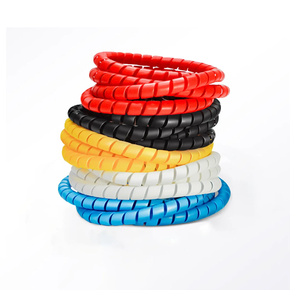 

Pet Anti Bite Power Cord Fixing Computer Cable Duct Organizer 8/10/12/14