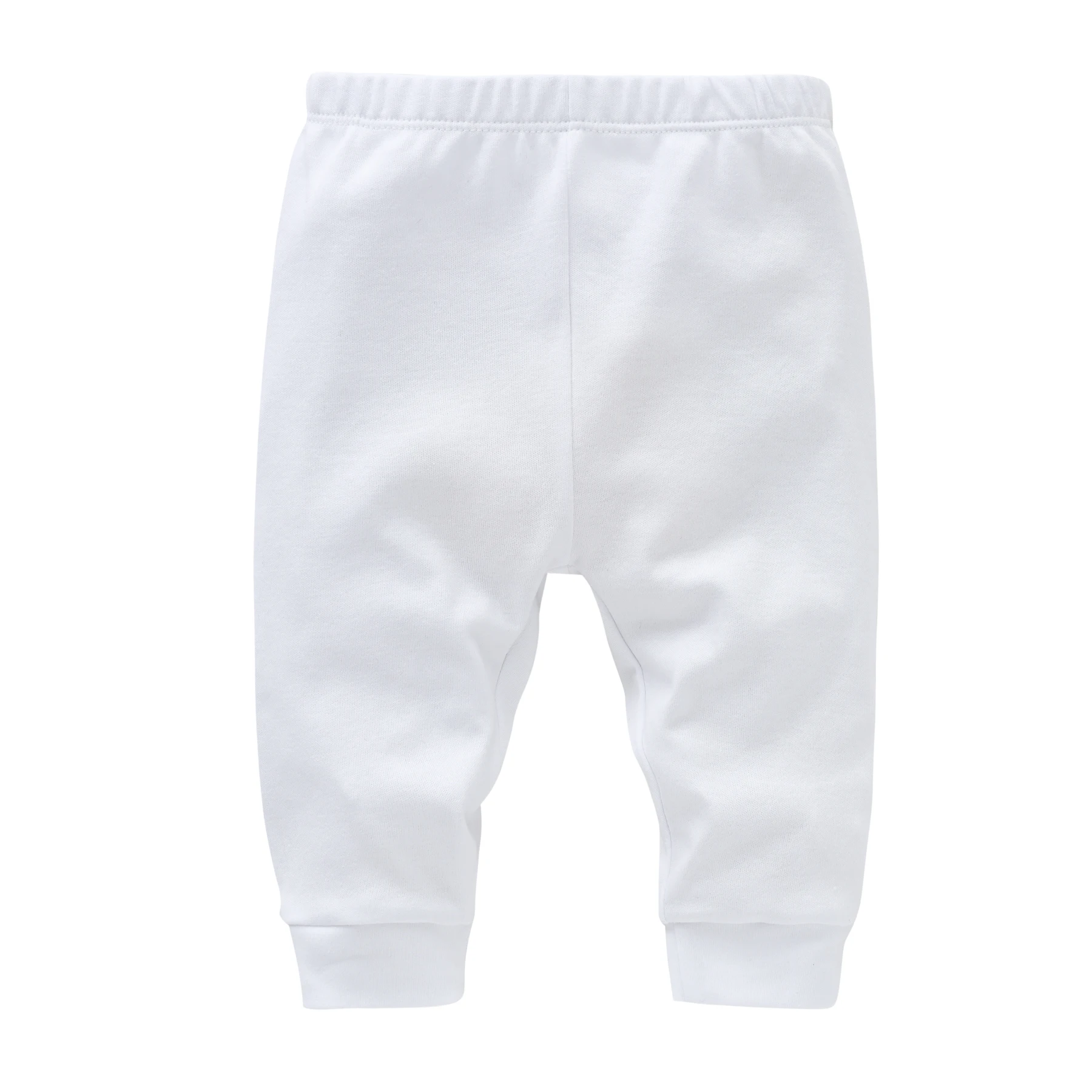 Tutine e Pantaloni per Neonata, Nuovo Body in Cotone, Tutina a Maniche Corte per Bebè - immagine 3