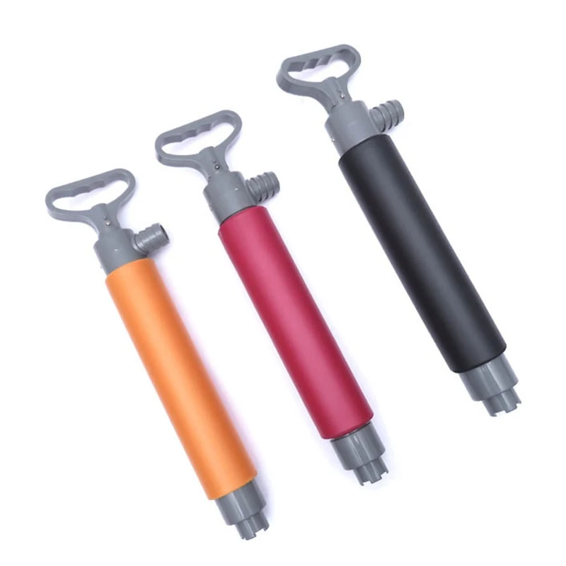 

Portable Kayak Hand Pump Floating Hand Bilge Pump Professional Canoe Accessories for Kayak Rescue Outdoor Survival