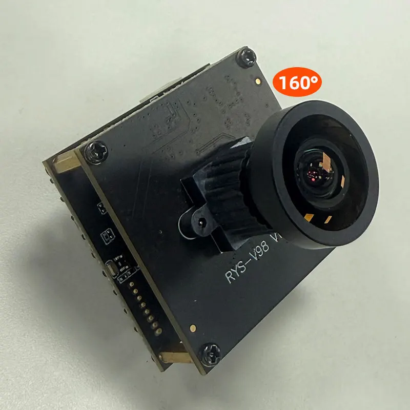 8K 48MP USB HD 카메라 모듈 COMS 센서 IMX598 수동 초점 광각 무왜곡 8000x6000