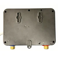 Chauffe-eau électrique instantané 6000W à température constante, chauffe-eau sans réservoir pour cuisine/salle de bain, compact, sûr, économe en énergie 4