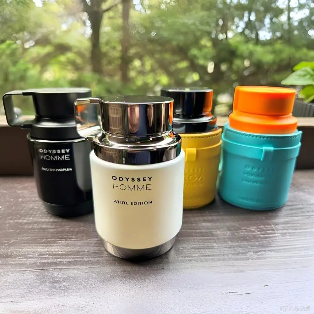Set di profumi unisex con 12 fragranze per uomo e per donna_voghion.com
