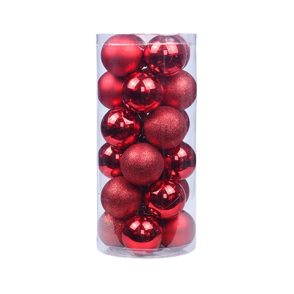 

Plating Ball for Christmas Hanging Balls Tree Pendant Decor Large Ornaments Outdoor