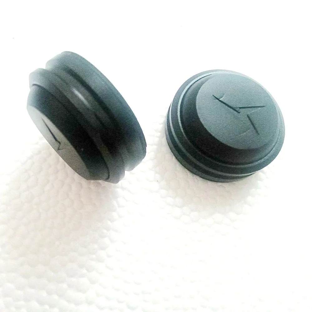 4 Stück 40 x 15 mm Hifi-Audio-Verstärker-Fußpolster, stoßdämpfender Fuß für Subwoofer, Lautsprecher, Dekodierung, stoßdämpfender Fußspitze – Detail 9