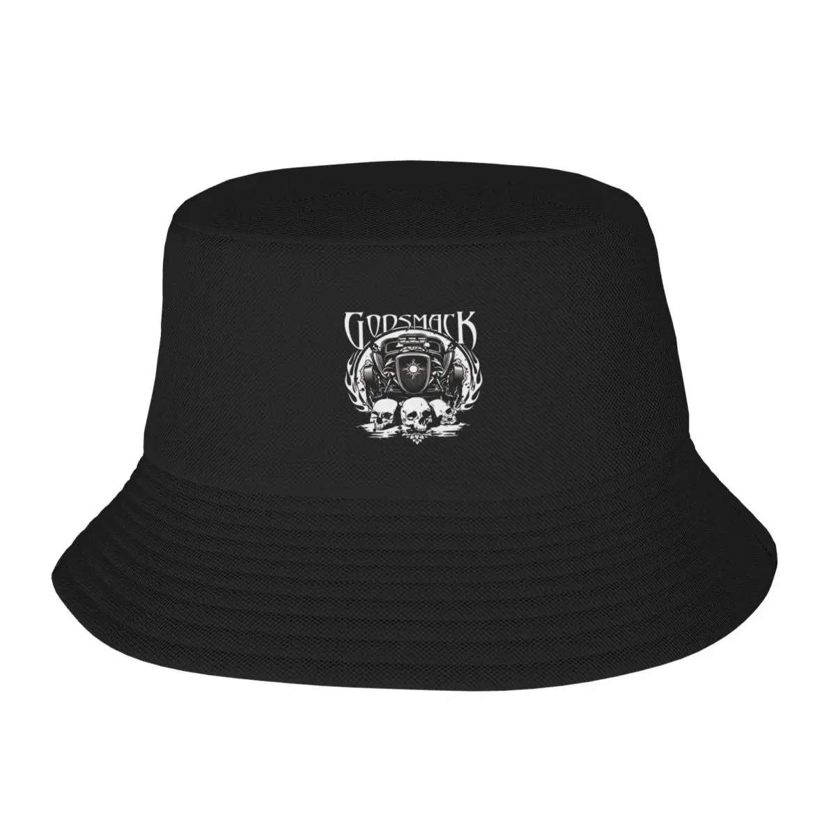 

New When Legends Rise American Rock Band Bucket Hat Big Size Hat Fluffy Hat Sunscreen Hat Men's Women's