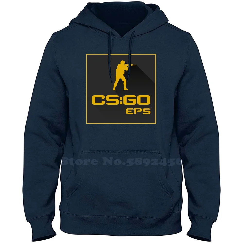 

Counter-strike Global Offensive Casual Clothing Sweatshirt 100% Cotton Graphic Hoodie