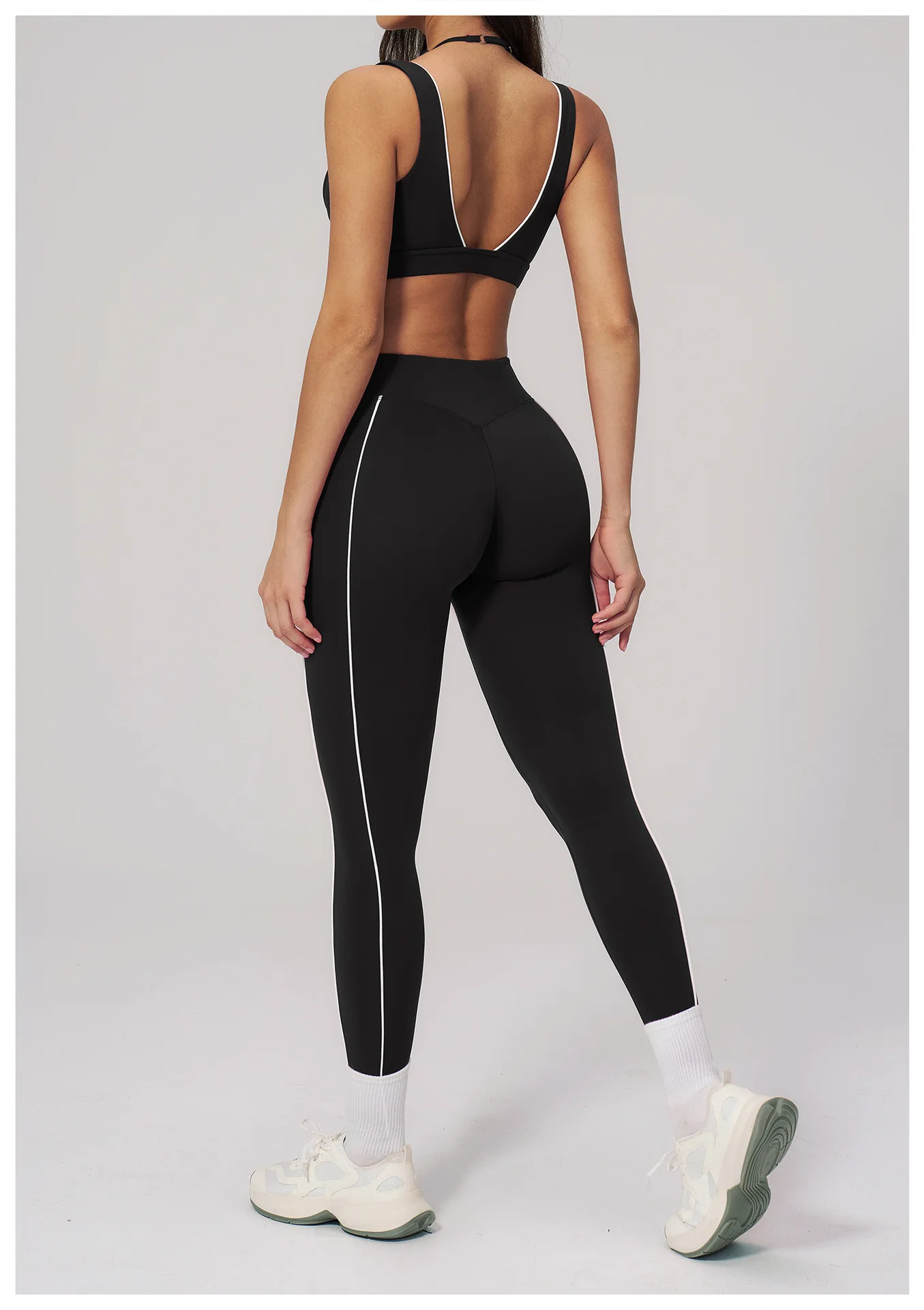 Size chart and fit details