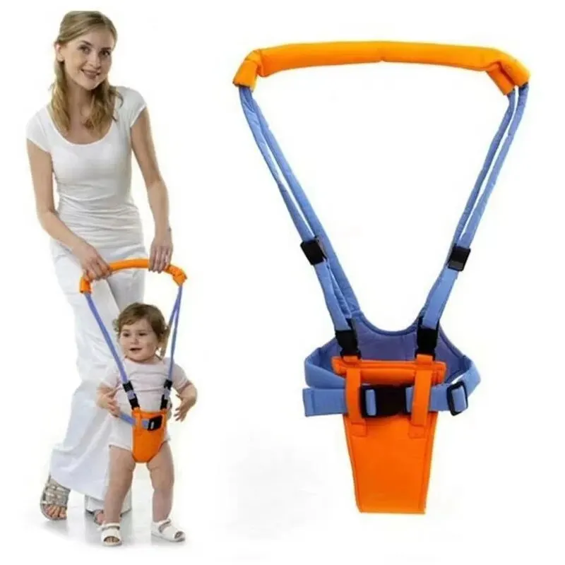 Baby Infant Toddler Harness Walk Learning Assistant Walker Jumper Strap Belt Safety Reins Harness Baby & Maternity