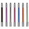 Metal double-ended pencil extender Log extender Pen catcher Sketch student writing extension bar 1