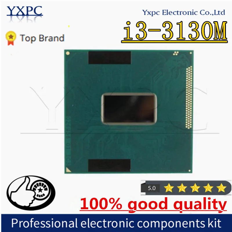 Core I3 3130M Sr0Xc Cpu Notebook Processor I3-3130M 3M Cache 2.60Ghz Laptop Pga988 Supporta Chipset Hm75 Hm77